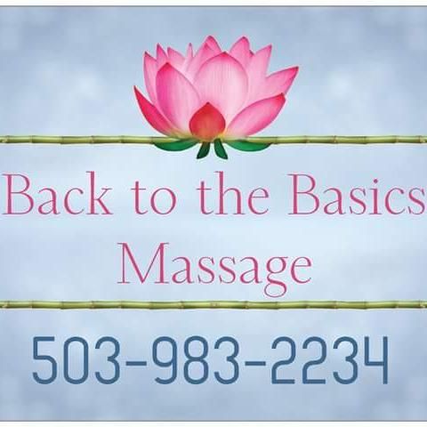 Back to the Basics Massage