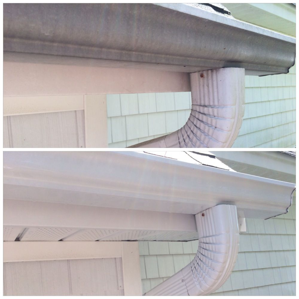 I used professional grade solutions  to remove oxi