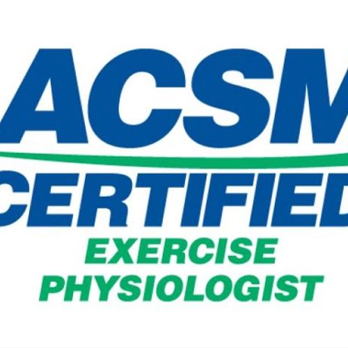 Certified Exercise Physiologist 