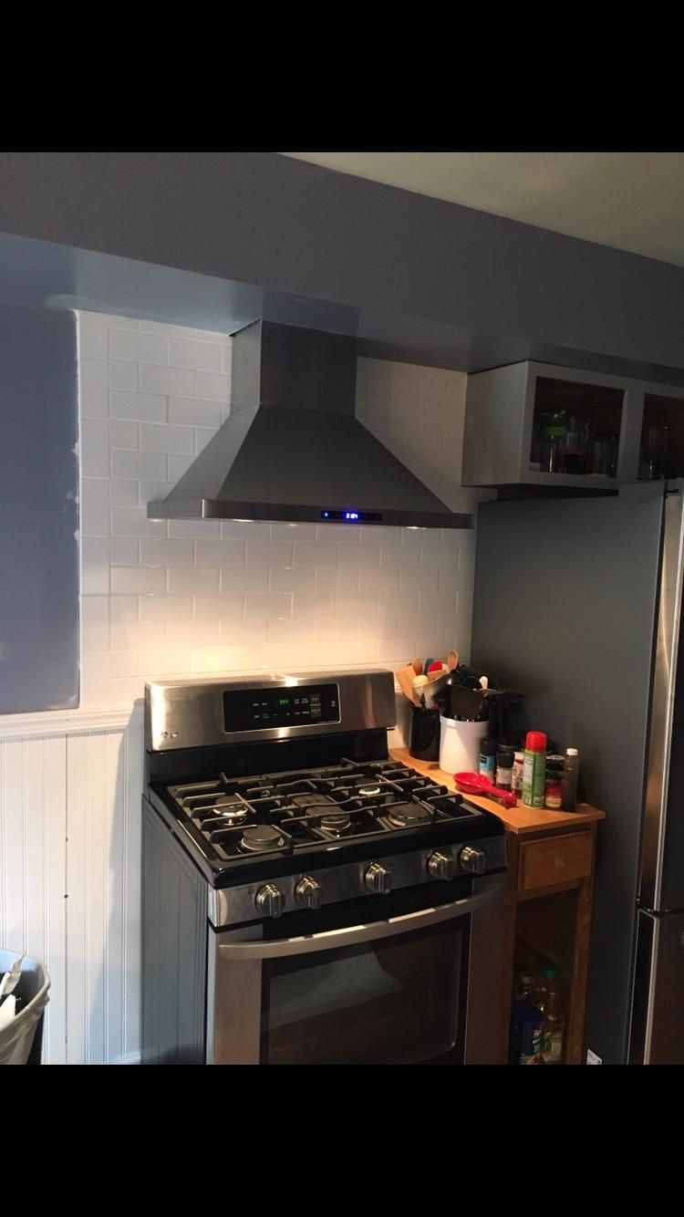 Home owner renovation. Helped to tile and install 