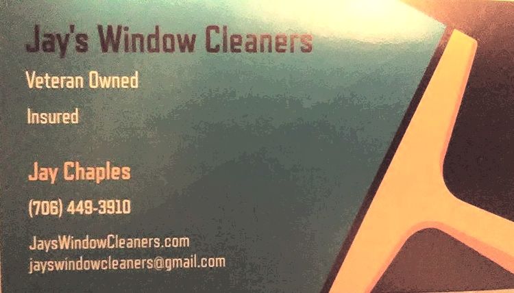 Jays Window Cleaners