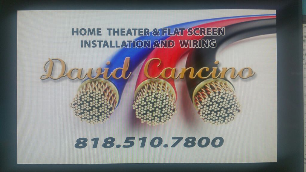 A/V Installs Home Theater Installs/ structured ...