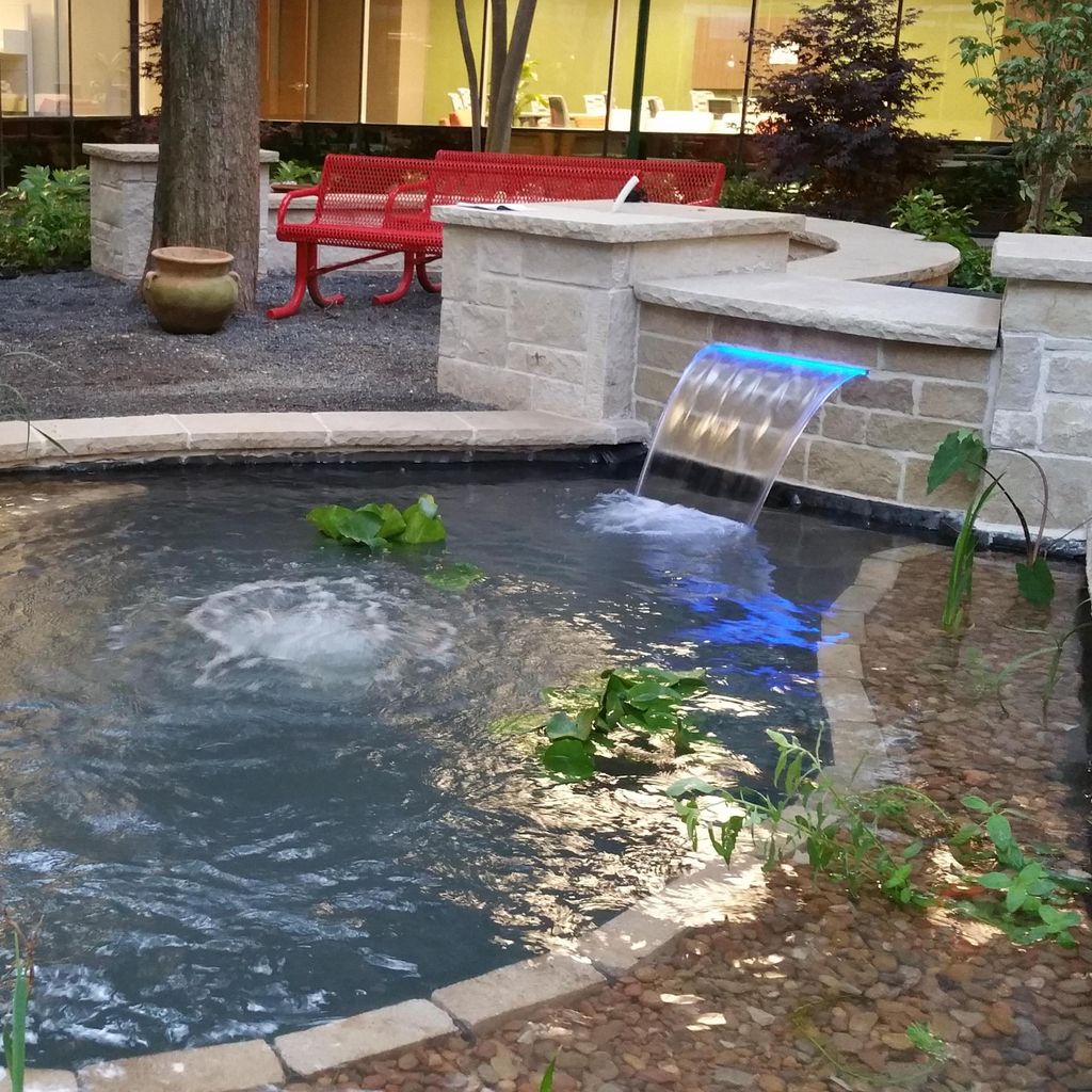 Sublime Water Gardens