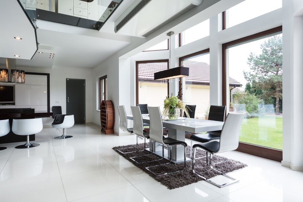 Nothing is as welcoming as a clean home.
