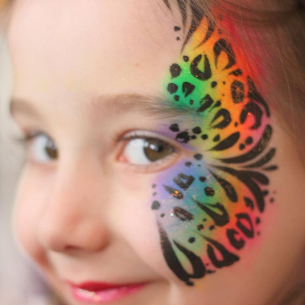Fabulous Face Painting by Eileen