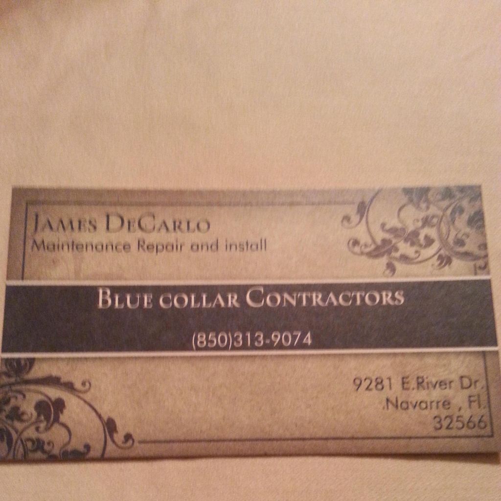 Blue Collar Contractors
