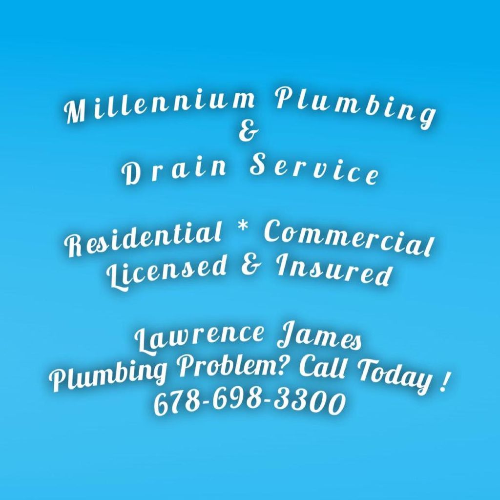 Millennium Plumbing and Drain Services