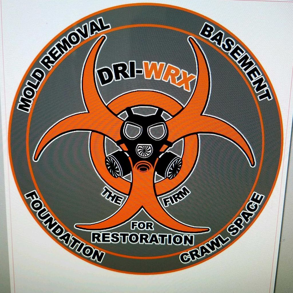 DRI-WRX Mold Removal & Foundation Repair