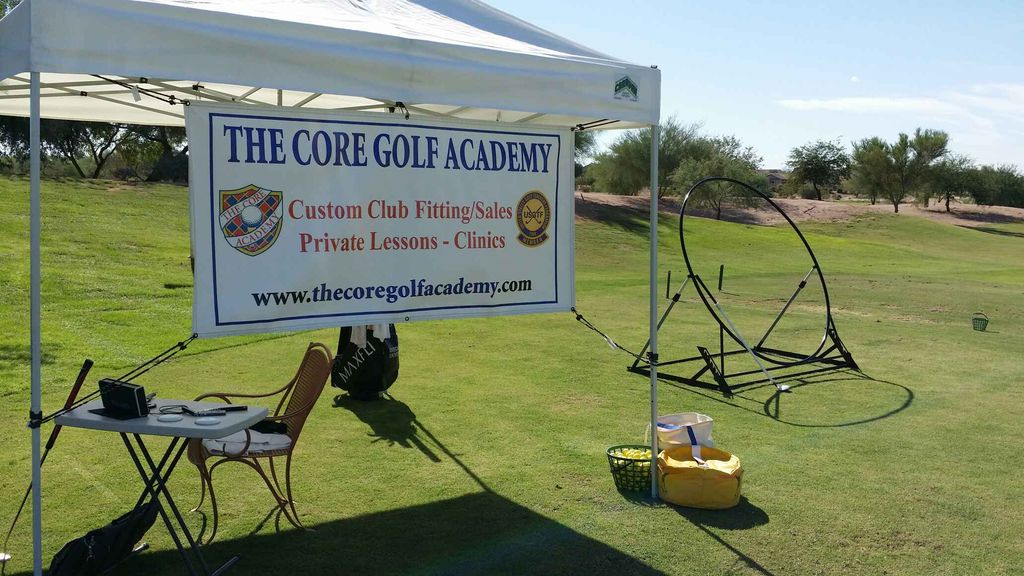 The Core Golf Academy