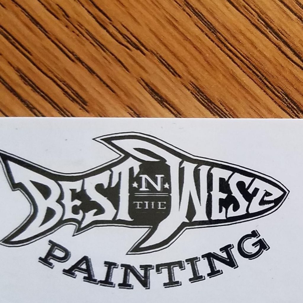 Best N The West Painting