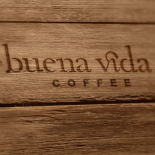 Buena Vida Coffee marketing strategy and brand mat