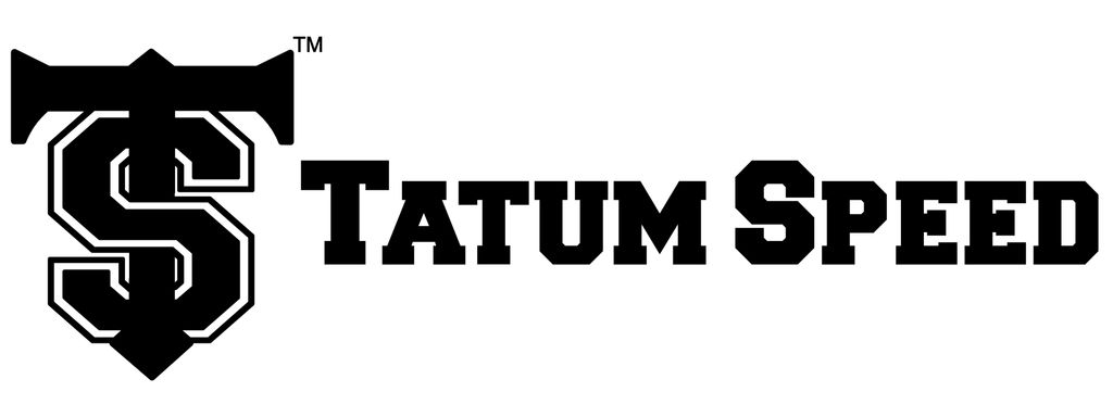 Tatum Speed - 2nd logo to include name