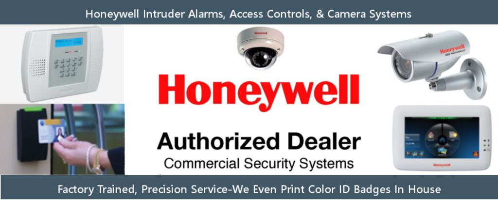 We are Honeywell Authorized Dealers.