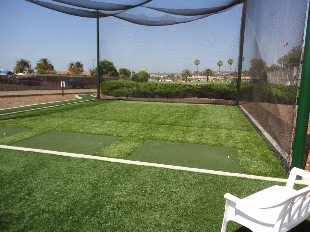 Marine Corps Recruit Depot - 
Driving Range