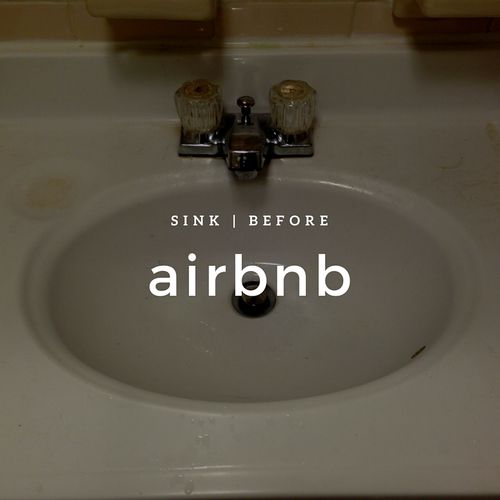 Airbnb | Before