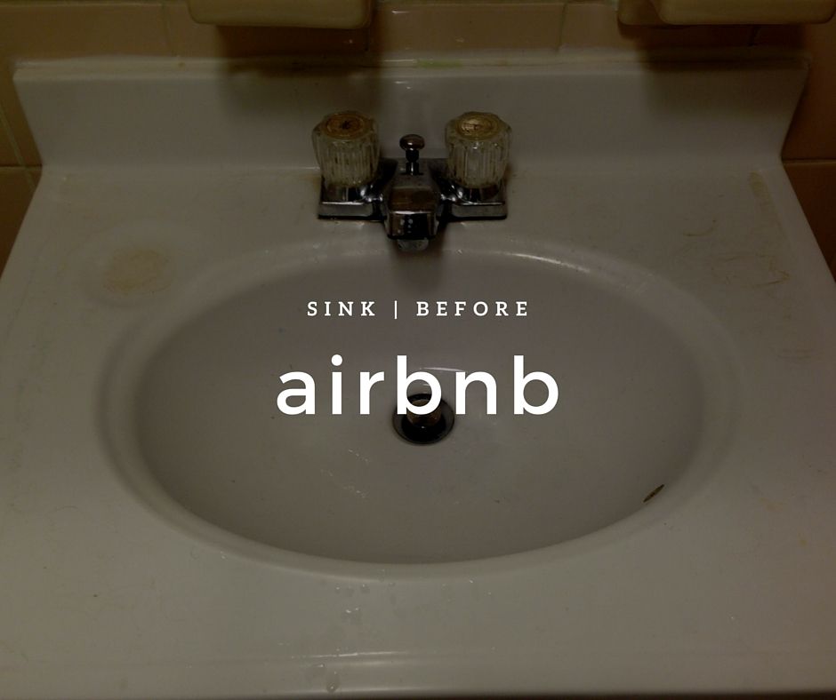 Airbnb | Before