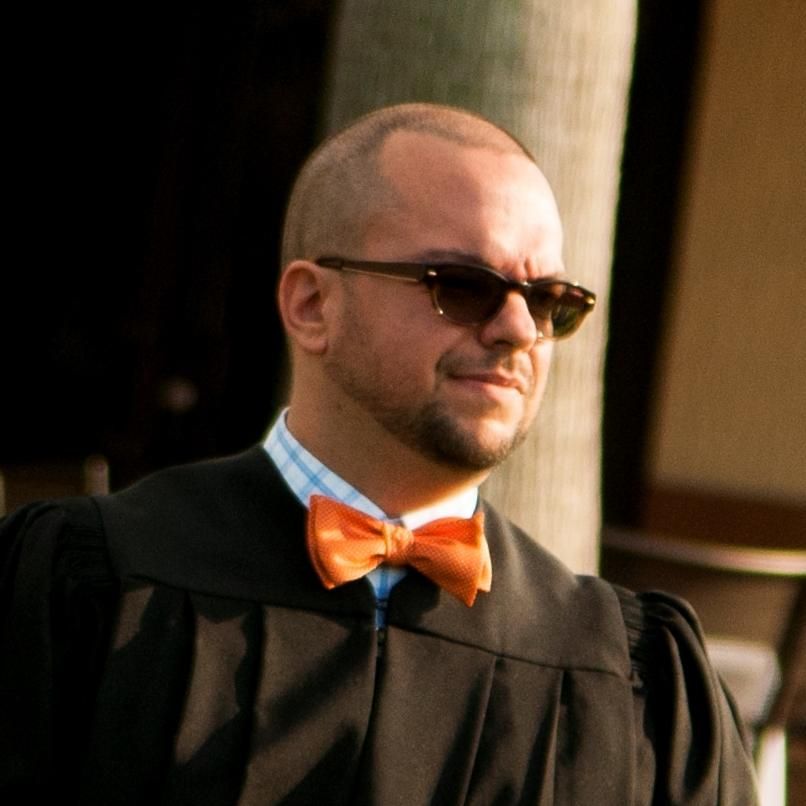 Steven Cieplik - Wedding Officiant & Mobile Not...