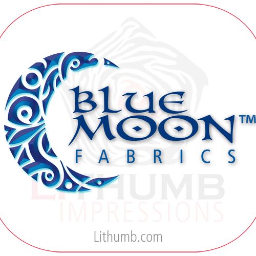 Blue Moon Fabrics Logo -
Fabric Store in L.A.