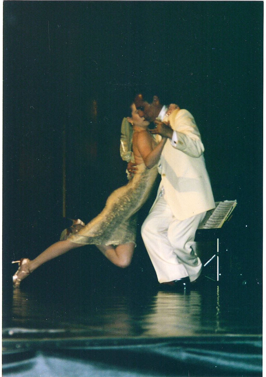 Argentine Tango, Salsa, Merengue, Bachata, Swing, 