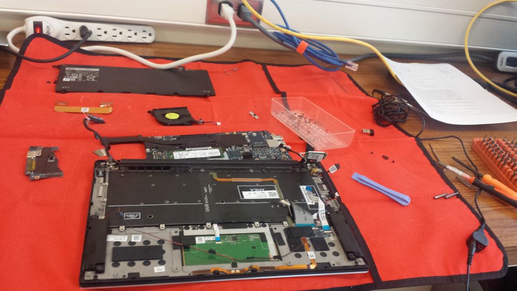 Dell Laptop