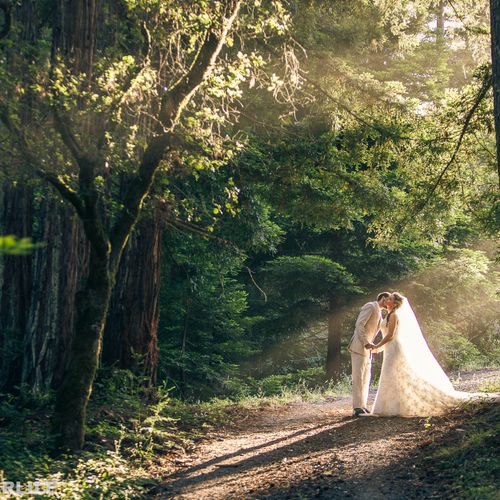 Fairy Tale Wedding in Northern California