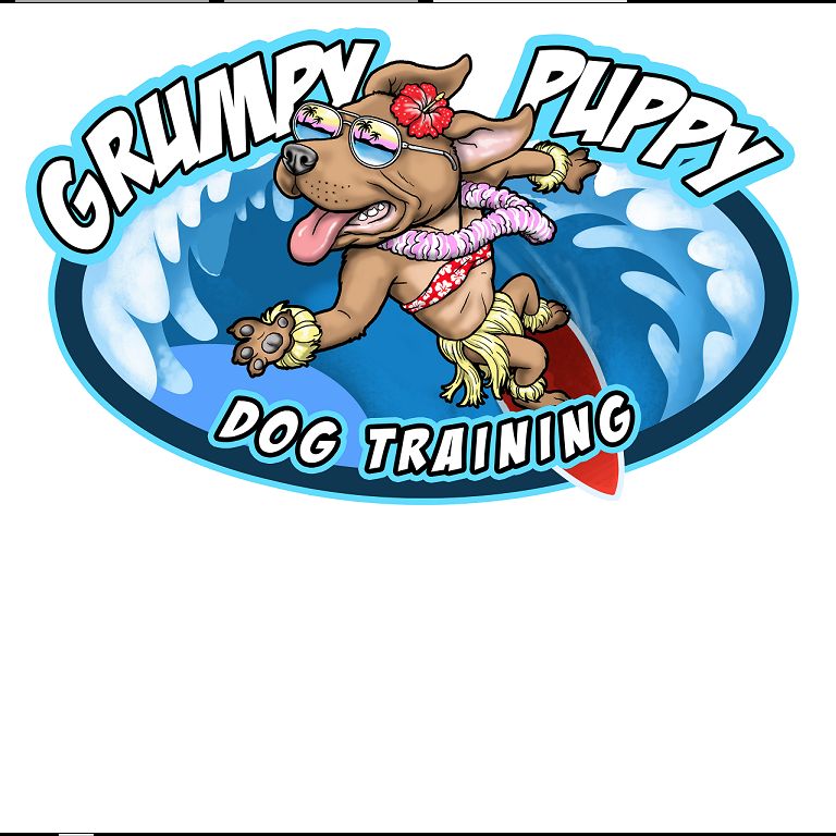 GRUMPY PUPPY DOG PSYCHOLOGY & BEHAVIOR