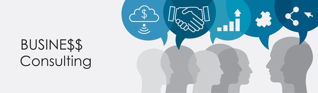 Marketing, Sales, Business Development, IT, Consul