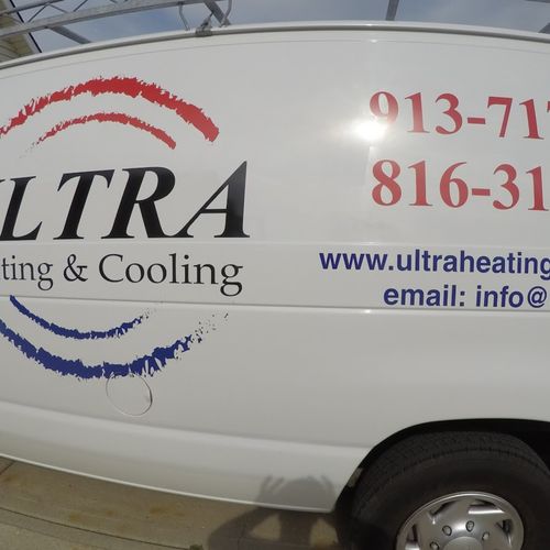 Ultra Heating and Cooling