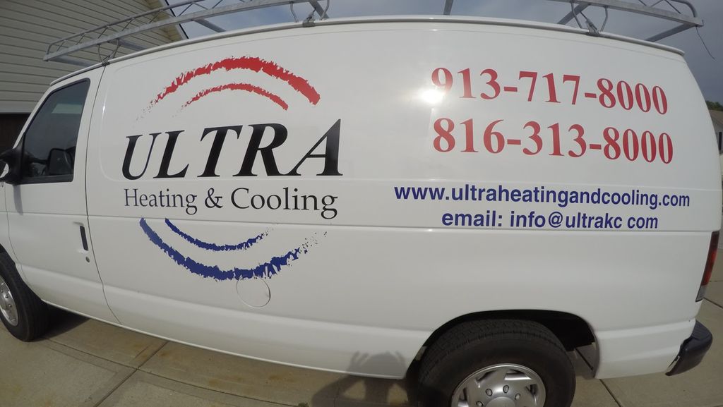 Ultra Heating and Cooling