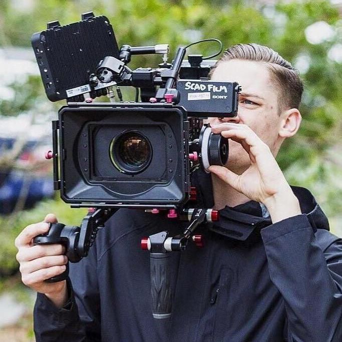 Levi Mlinar - Cinematographer