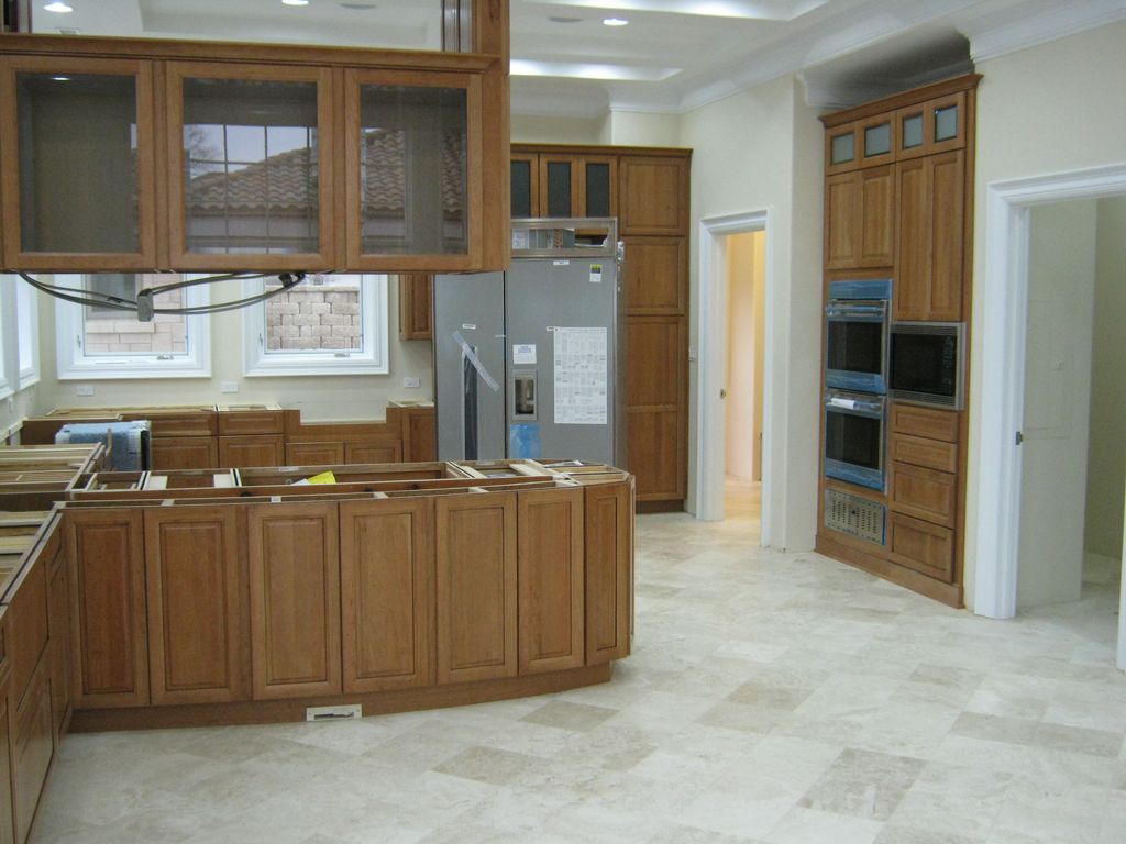 $300k kitchen in an $8m house.