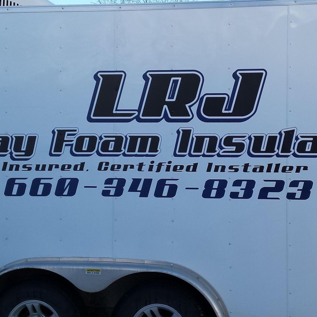 LRJ Spray Foam Insulation