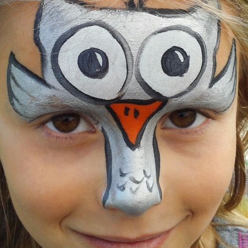 This girl wanted an owl and this was the first one