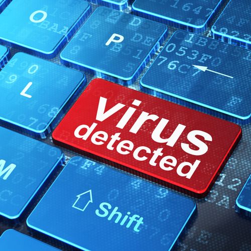 Malicious software and virus removal