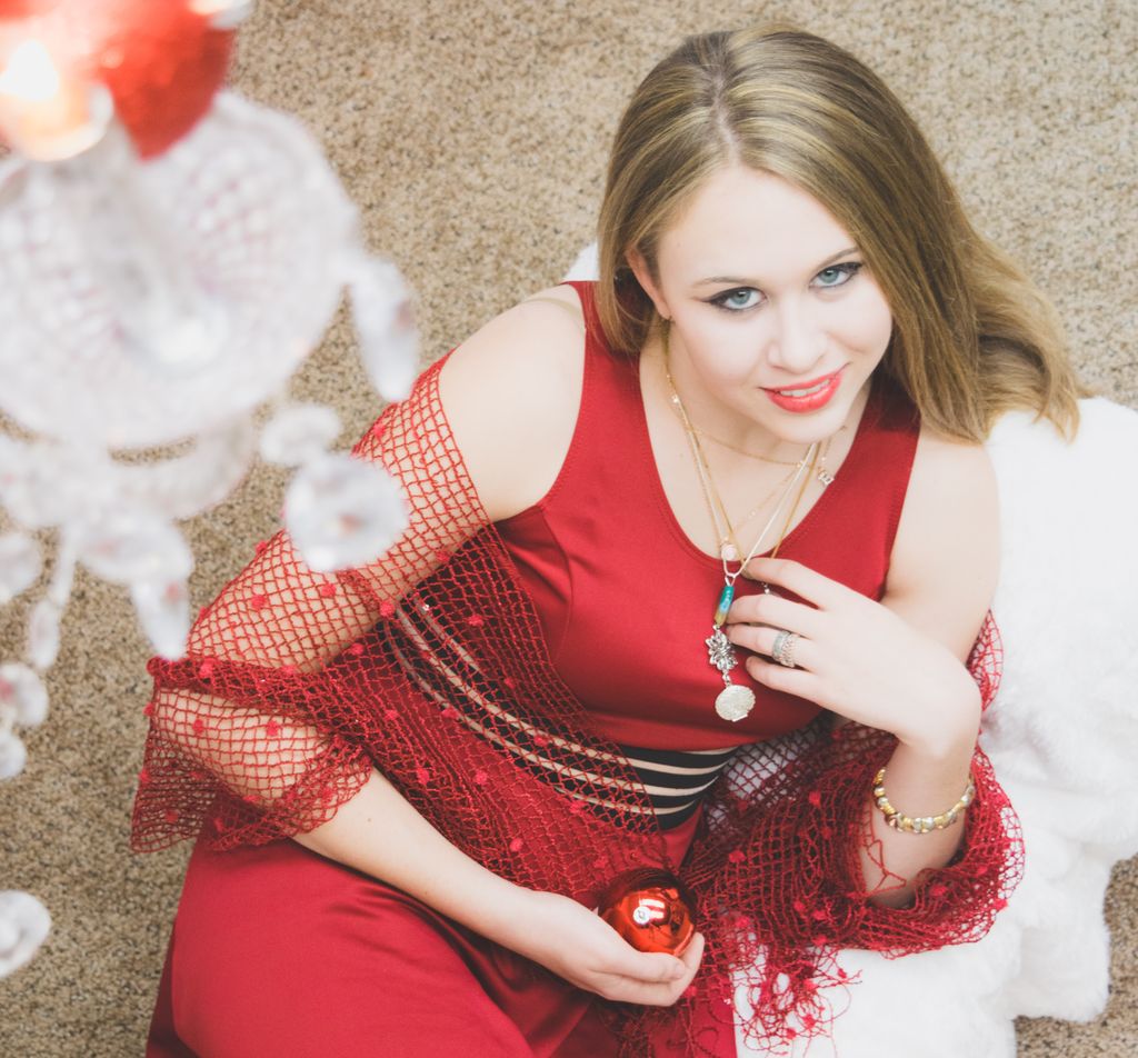 Soft, feminine photos make a perfect birthday gift