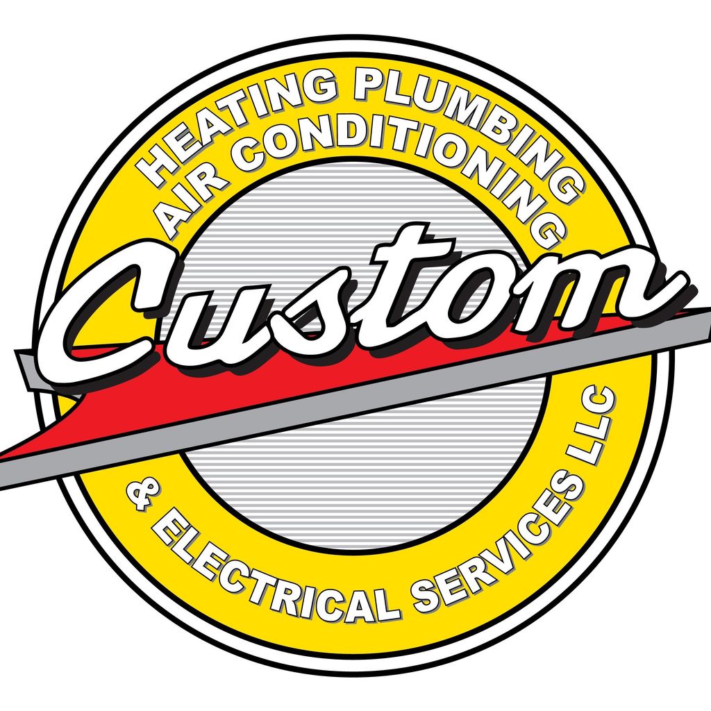 Custom Heating, Plumbing, Air Conditioning & El...