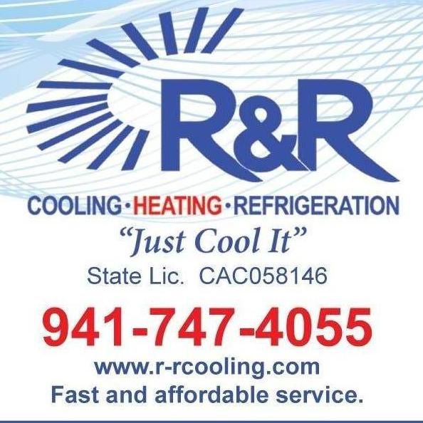 R & R Heating & Cooling Inc