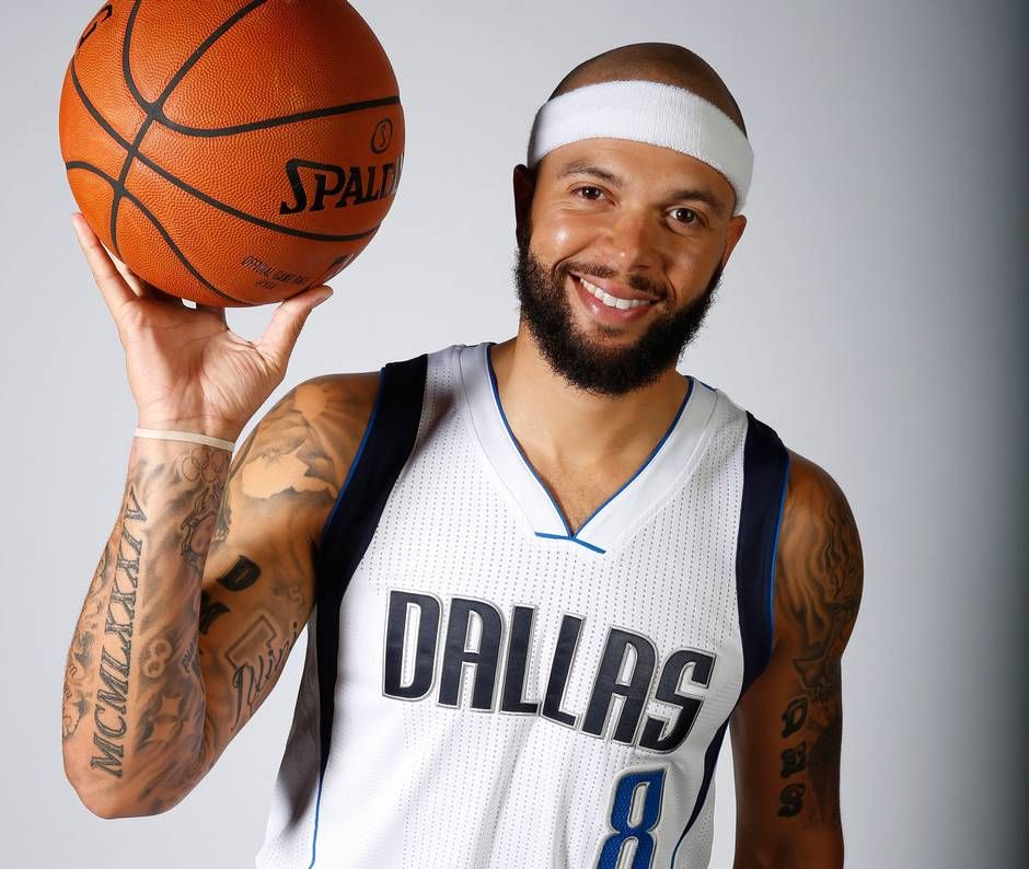 Client, Deron Williams, NBA All-Star