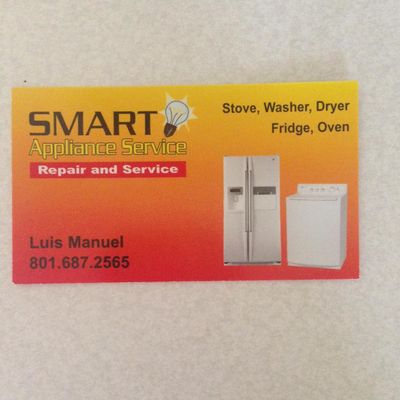 Avatar for Smart Appliance Service