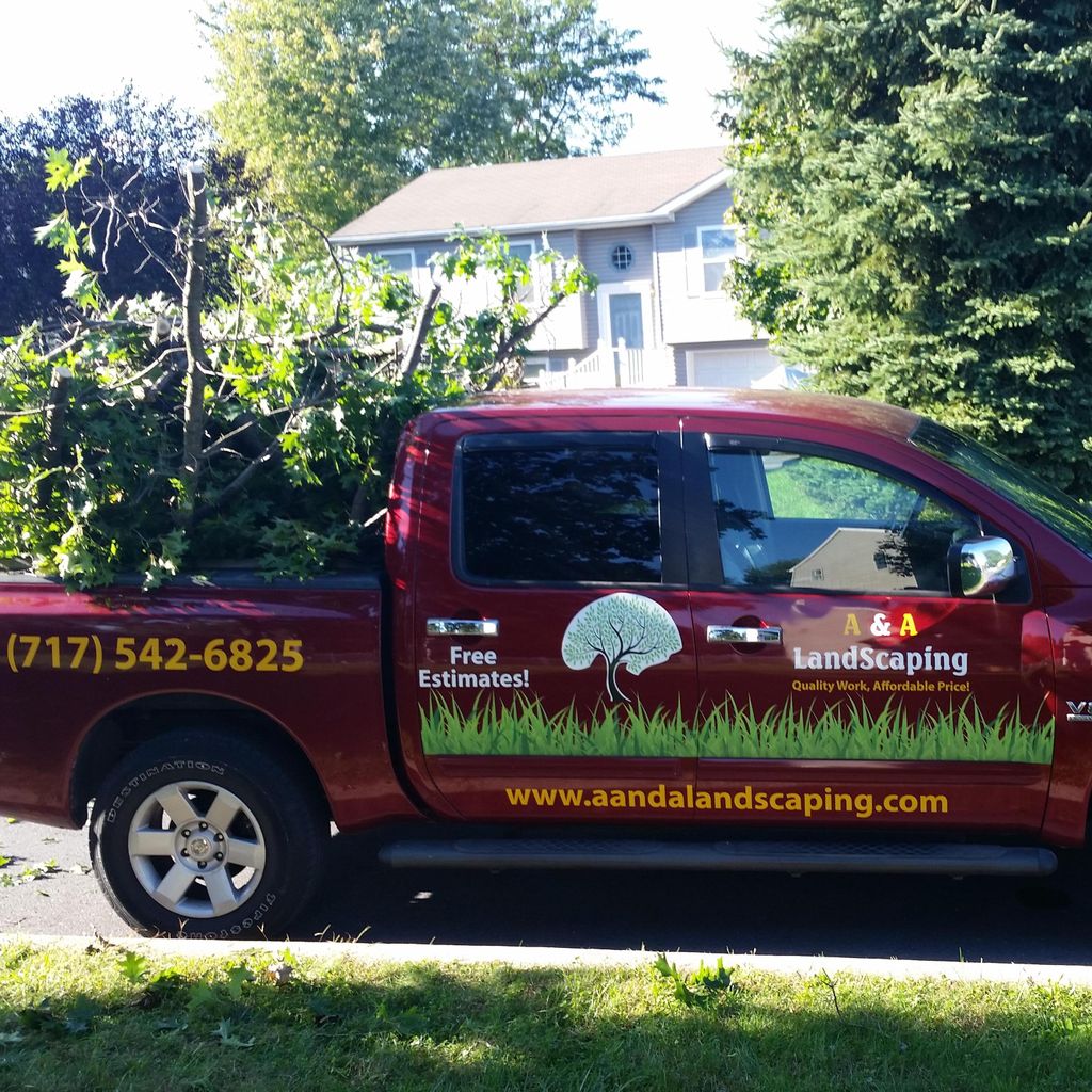 A&A Landscaping