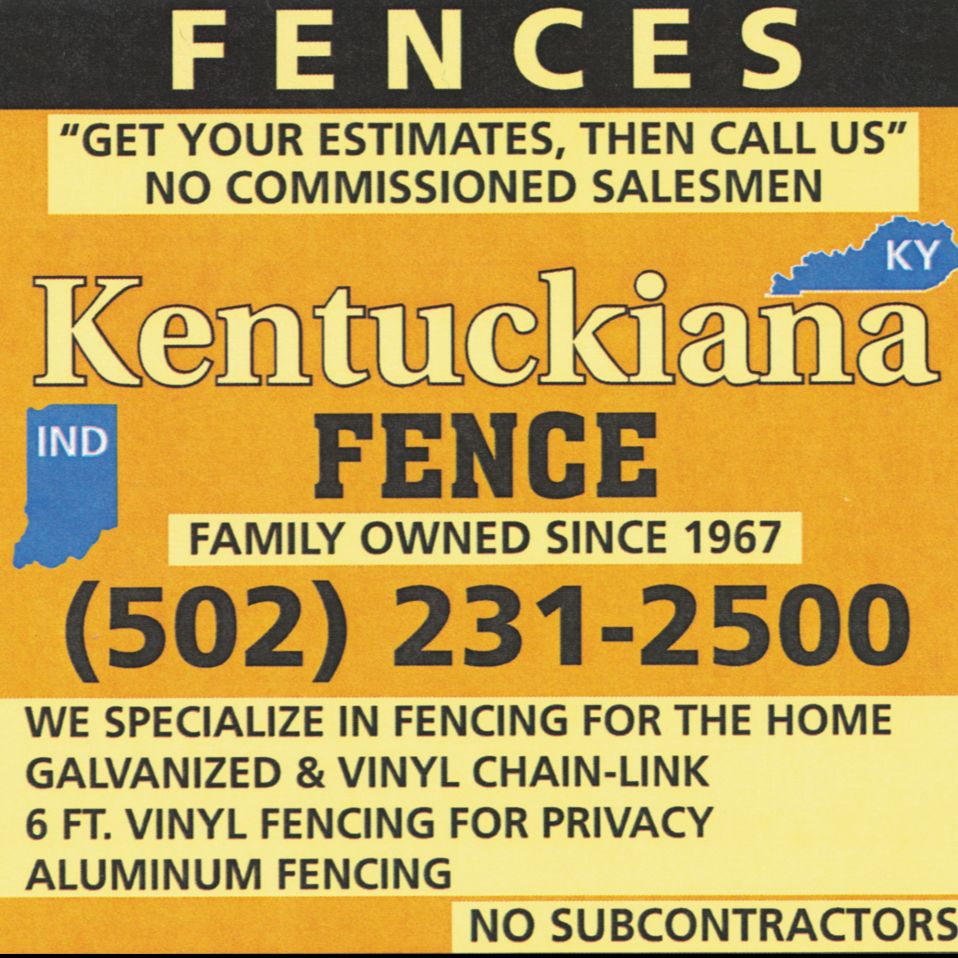 Kentuckiana Fence Company