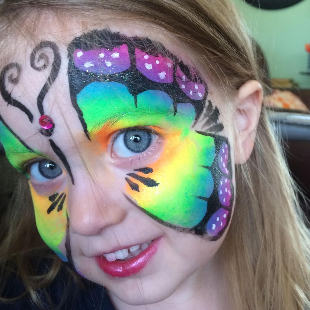 Creative Expressions Face Painting and Balloons