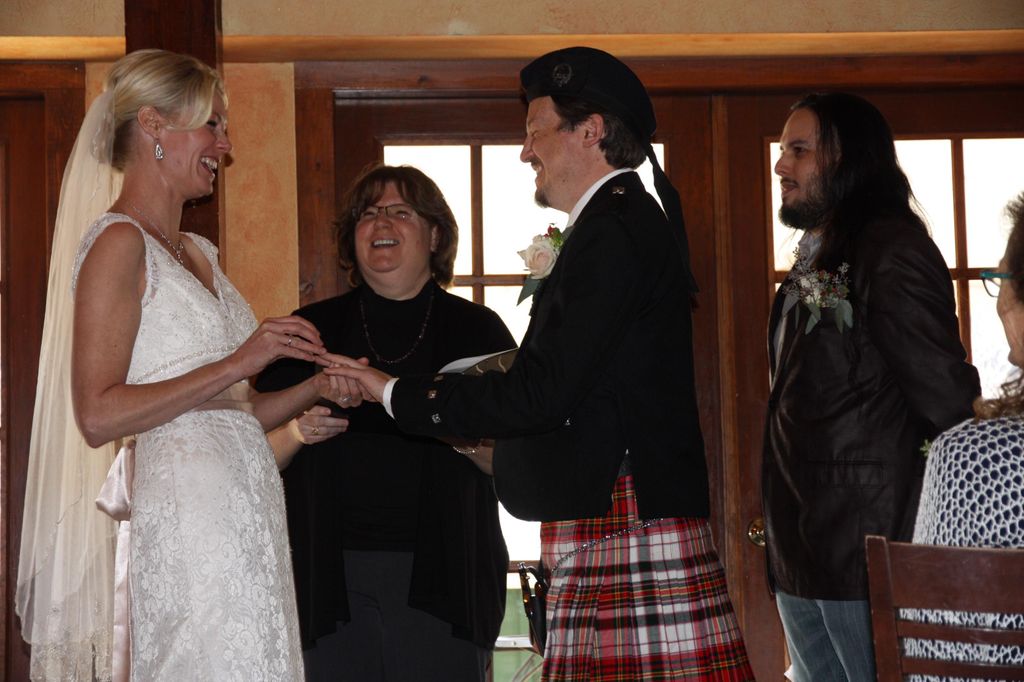 And there was plenty of laughter!