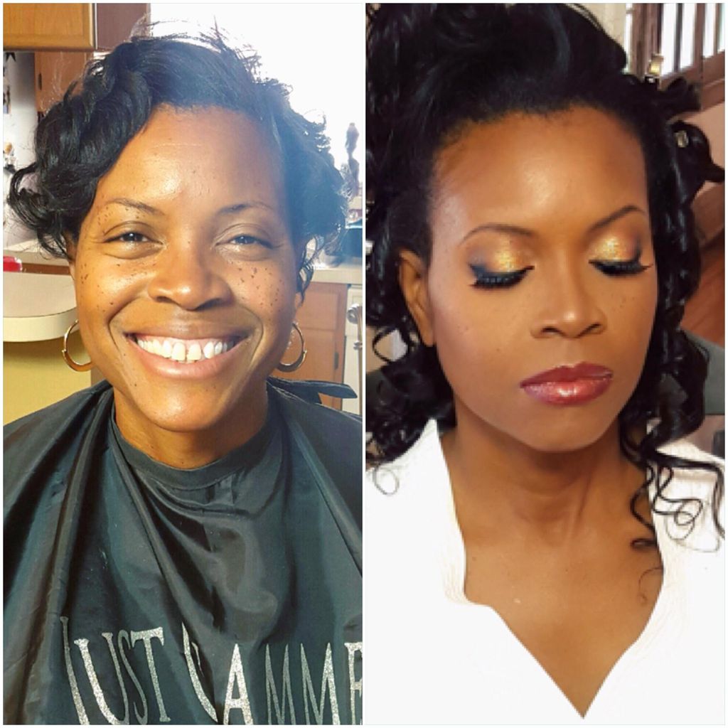 Stunning Before & Afters