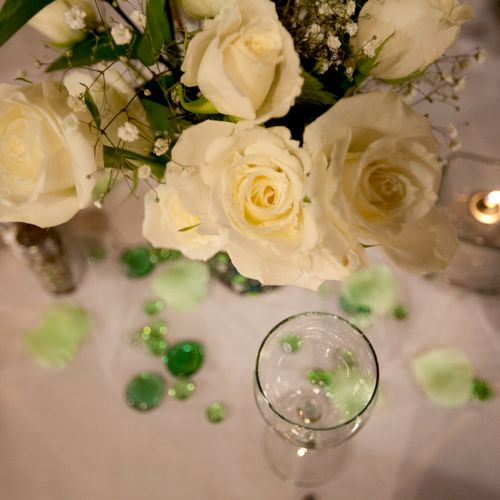 Wedding Flowers & Decor by Annie Nice