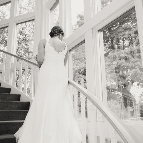 Black-n-White Wedding Photography