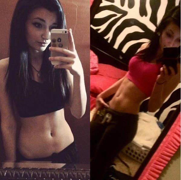 One of my younger clients who came to me with a go