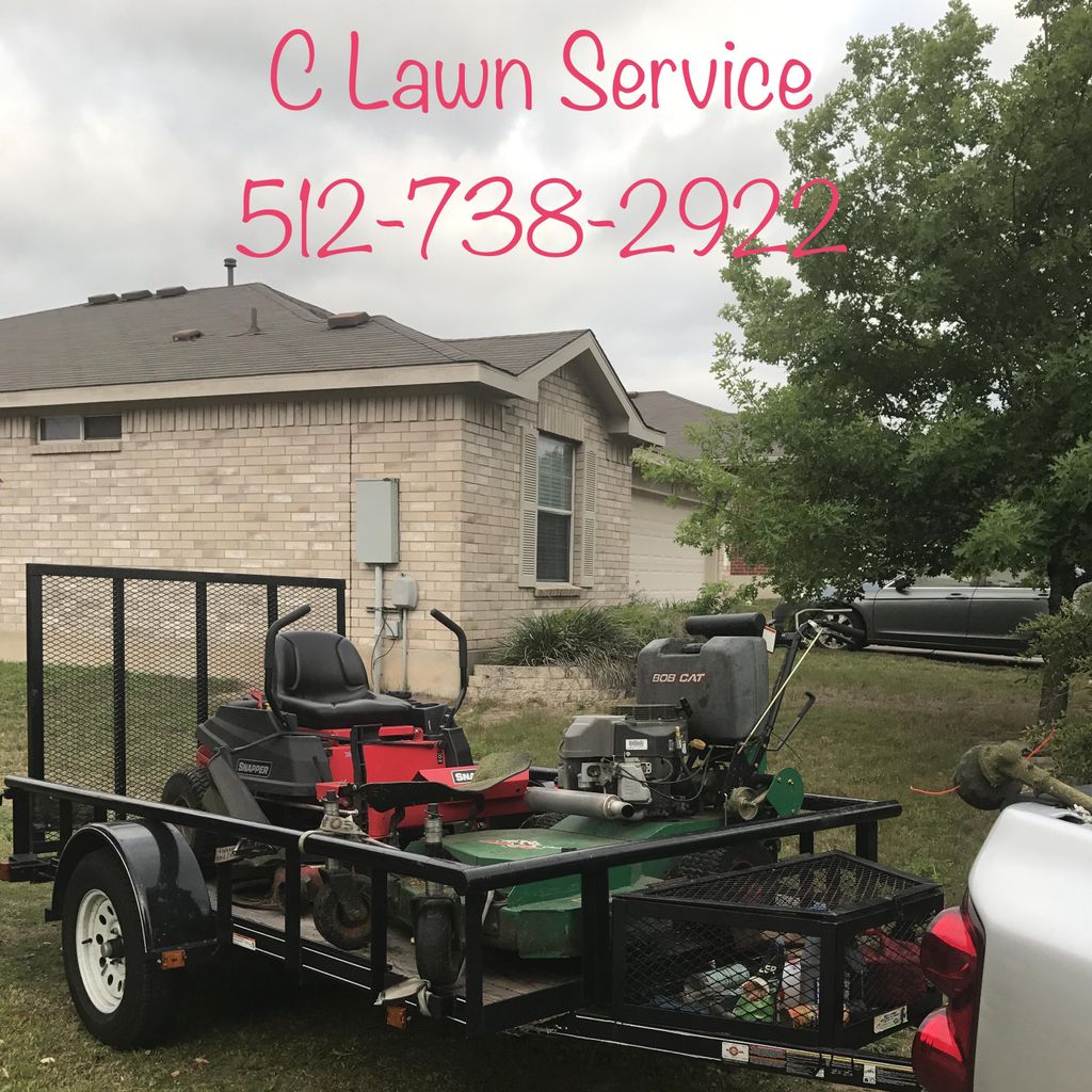 C Lawn Service
