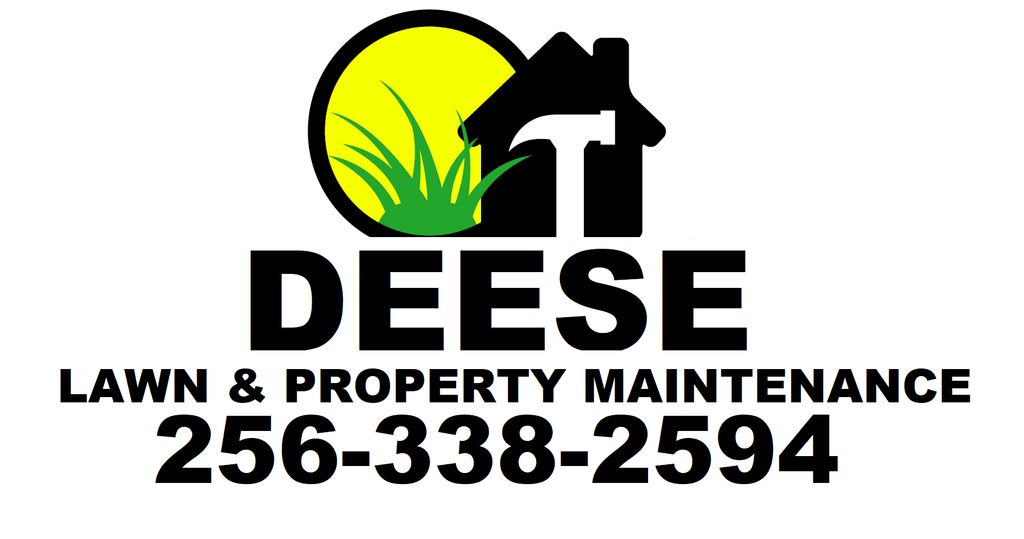 DEESE LAWN AND PROPERTY MAINTENANCE