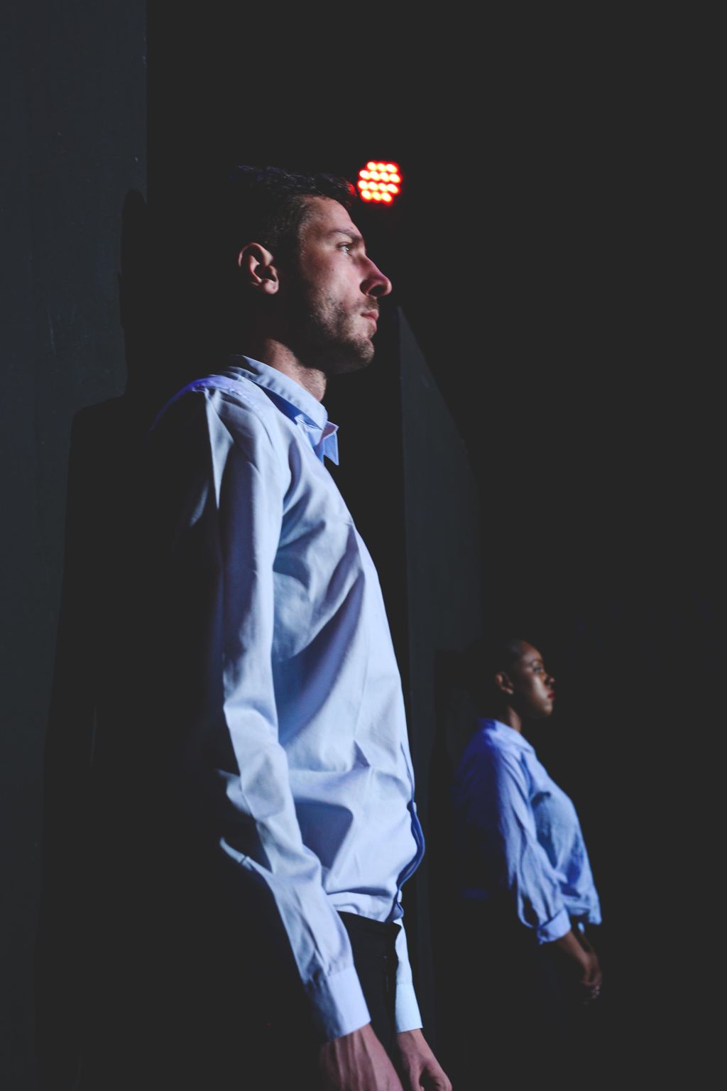 Black Enough Play
February 3-5, 2016
LSU Hopkins B